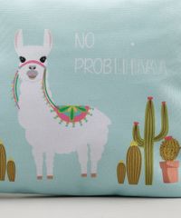 Necessaire-Feminina-Lhama--Make-Up-Makes-Me-Happy--Azul-Claro-9005241-Azul_Claro_4