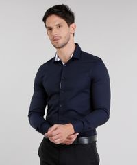 Camisa-Masculina-Slim-Manga-Longa-Azul-Marinho-8858202-Azul_Marinho_5