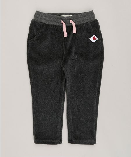 Calca-Infantil-em-Plush-Cinza-Escuro-8837312-Cinza_Escuro_1 Calca-Infantil-em-Plush-Cinza-Escuro-8837312-Cinza_Escuro_1