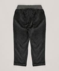 Calca-Infantil-em-Plush-Cinza-Escuro-8837312-Cinza_Escuro_2 Calca-Infantil-em-Plush-Cinza-Escuro-8837312-Cinza_Escuro_2