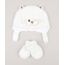 Kit-Infantil-de-Gorro---Luva-em-Plush-Gatinho-Branca-8490859-Branco_1