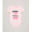Body-Infantil--Mamae-Eu-Papai-Sortudo--Manga-Curta-Decote-Redondo-em-Algodao---Sustentavel-Rosa-Claro-8897314-Rosa_Claro_1