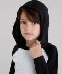 Camiseta-Infantil-Raglan-Basica-com-Capuz-Maga-Curta-Cinza-Mescla-Claro-9049277-Cinza_Mescla_Claro_4 Camiseta-Infantil-Raglan-Basica-com-Capuz-Maga-Curta-Cinza-Mescla-Claro-9049277-Cinza_Mescla_Claro_4