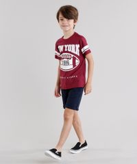 Camiseta-Infantil--New-York--Manga-Curta-Gola-Redonda-Vinho-9046311-Vinho_3