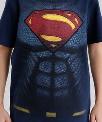 Camiseta-Infantil-Super-Homem-Manga-Curta-Gola-Redonda-Azul-Marinho-9042210-Azul_Marinho_4