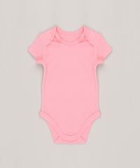 Body-Infantil-Basico-Manga-Curta-Decote-Redondo-em-Algodao---Sustentavel-Rosa-8768859-Rosa_1
