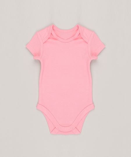 Body-Infantil-Basico-Manga-Curta-Decote-Redondo-em-Algodao---Sustentavel-Rosa-8768859-Rosa_1