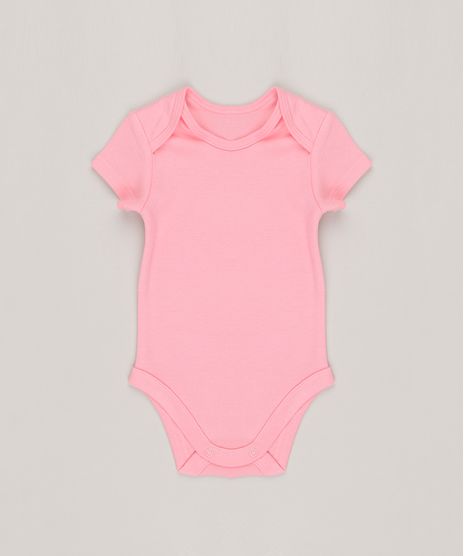 Body-Infantil-Basico-Manga-Curta-Decote-Redondo-em-Algodao---Sustentavel-Rosa-8768859-Rosa_1