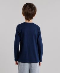 Camiseta-Infantil-Super-Homem-Manga-Longa-Gola-Redonda-Azul-Marinho-9037723-Azul_Marinho_2