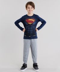 Camiseta-Infantil-Super-Homem-Manga-Longa-Gola-Redonda-Azul-Marinho-9037723-Azul_Marinho_3