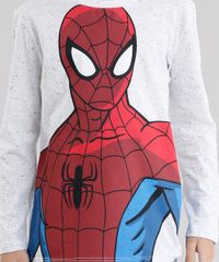 Camiseta-Infantil-Homem-Aranha-Botone-Manga-Longa-Gola-Redonda-Off-White-9047769-Off_White_4