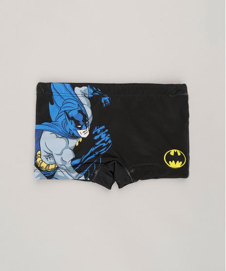 Sunga-Infantil-Batman-com-Protecao-UV-50--Preta-9037217-Preto_1