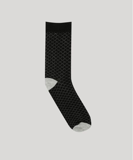 Meia-Estampada-Masculina-Preta-9046595-Preto_1