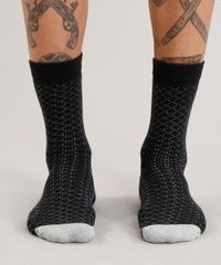 Meia-Estampada-Masculina-Preta-9046595-Preto_4