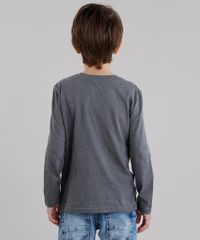 Camiseta-Infantil-Star-Wars-Botone-Manga-Longa-Gola-Redonda-Cinza-Mescla-Escuro-9030044-Cinza_Mescla_Escuro_2