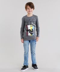 Camiseta-Infantil-Star-Wars-Botone-Manga-Longa-Gola-Redonda-Cinza-Mescla-Escuro-9030044-Cinza_Mescla_Escuro_3