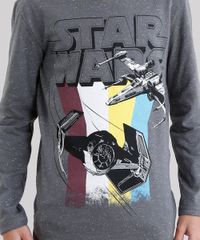 Camiseta-Infantil-Star-Wars-Botone-Manga-Longa-Gola-Redonda-Cinza-Mescla-Escuro-9030044-Cinza_Mescla_Escuro_4