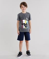 Camiseta-Infantil-Star-Wars-Botone-Manga-Curta-Gola-Redonda-Cinza-Mescla-Escuro-9030036-Cinza_Mescla_Escuro_3