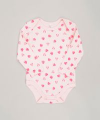 Body-Infantil-Estampado-Minnie-Manga-Longa-Decote-Redondo-em-Algodao---Sustentavel-Rosa-Claro-8814759-Rosa_Claro_1