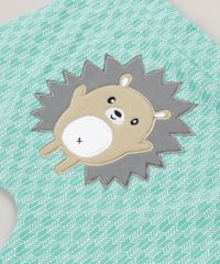 Calca-Infantil-Estampada--Porco-Espinho--em-Algodao---Sustentavel-Verde-8814780-Verde_4