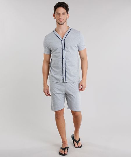 Pijama-Masculino-Cinza-Mescla-9048903-Cinza_Mescla_1 Pijama-Masculino-Cinza-Mescla-9048903-Cinza_Mescla_1