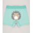Short-Infantil-Estampado--Porco-Espinho--em-Algodao---Sustentavel-Verde-8814808-Verde_1