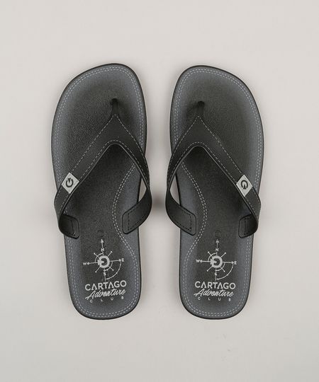 Chinelo-Masculino-Cartago-Preto-9101324-Preto_1
