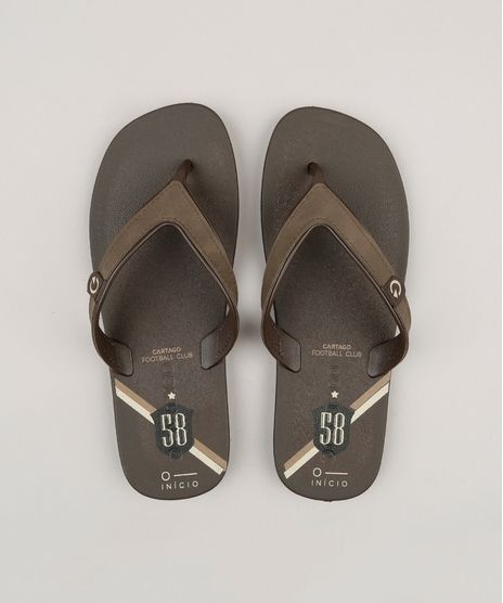 Chinelo-Masculino-Cartago-Marrom-9102212-Marrom_1