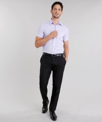 Camisa-Masculina-Comfort-Listrada-Manga-Curta-Lilas-8838197-Lilas_3