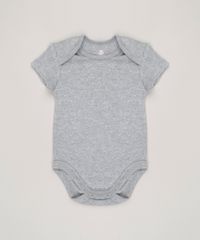 Body-Infantil-Basico-Manga-Curta-Decote-Redondo-em-Algodao---Sustentavel-Cinza-Mescla-8767443-Cinza_Mescla_1