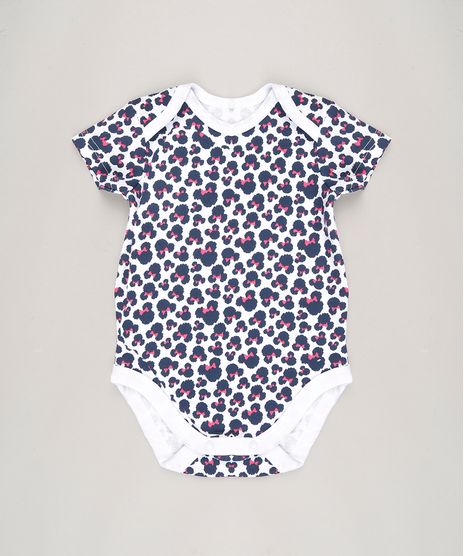 Body-Infantil-Estampado-Minnie-Manga-Curta-Decote-Redondo-em-Algodao---Sustentavel-Branco-8918684-Branco_1