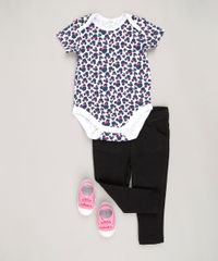 Body-Infantil-Estampado-Minnie-Manga-Curta-Decote-Redondo-em-Algodao---Sustentavel-Branco-8918684-Branco_3