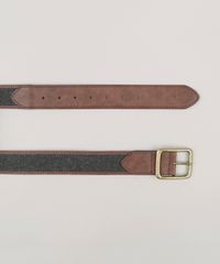Cinto-Masculino-em-Feltro-Marrom-8921606-Marrom_1