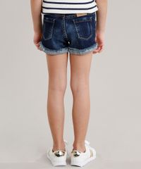 Short-Jeans-Infantil-com-Cinto-Metalizado-Azul-Escuro-9035500-Azul_Escuro_2