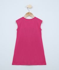 Camisola-Infantil-Brandili--Girl-Rule-The-Galaxy--Sem-Manga-Pink-9968080-Pink_2