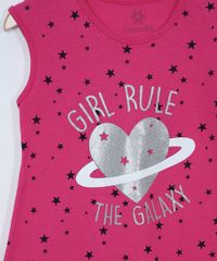Camisola-Infantil-Brandili--Girl-Rule-The-Galaxy--Sem-Manga-Pink-9968080-Pink_4