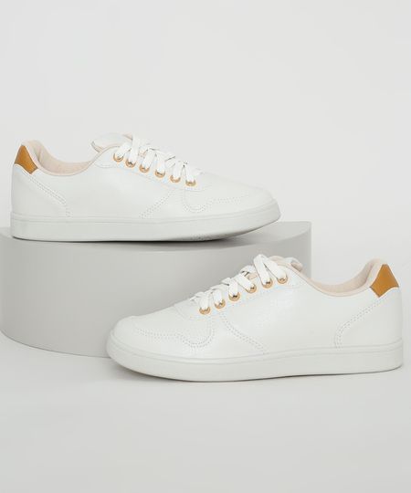 Tenis-Feminino-Oneself-com-Recortes-Off-White-9982193-Off_White_1
