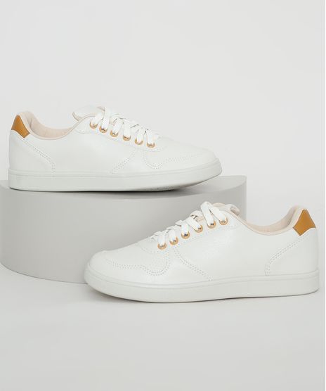 Tenis-Feminino-Oneself-com-Recortes-Off-White-9982193-Off_White_1
