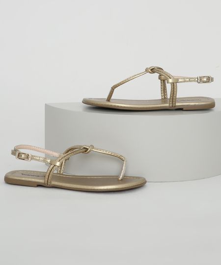 Rasteirinha-Infantil-Menina-Rio-Metalizada-com-No-Dourada-9984682-Dourado_1