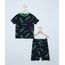 Pijama-Infantil-Minecraft-Estampado-Manga-Curta-Azul-Marinho-9963716-Azul_Marinho_1