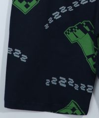 Pijama-Infantil-Minecraft-Estampado-Manga-Curta-Azul-Marinho-9963716-Azul_Marinho_4