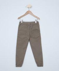 Calca-de-Sarja-Jogger-Infantil-Kaki-9979710-Kaki_2