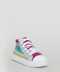 Tenis-Infantil-Menina-Rio-Cano-Alto-Metalizado-com-Recortes-Multicor-9984678-Multicor_3