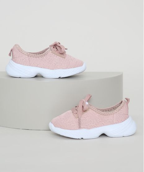 Tenis-Knit-Infantil-Molekinha-Calce-Facil-com-Cadarco-Rose-9984855-Rose_1