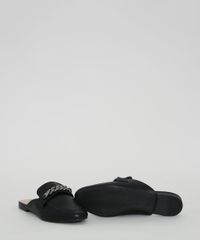 Mule-Feminino-Via-Uno-Bico-Redondo-com-Corrente-Preto-9981776-Preto_6