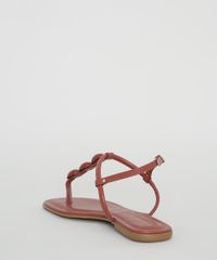 Rasteirinha-Feminina-Oneself-com-Esferas-Cobre-9984716-Cobre_4