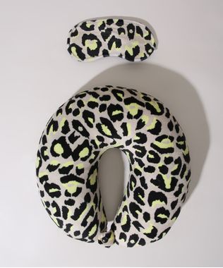 Kit-de-Apoio-de-Pescoco-Estampado-Animal-Print-Onca---Tapa-Olho-Bege-9985360-Bege_1
