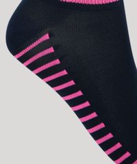 Kit-de-3-Meias-Femininas-Esportivas-Ace-Cano-Baixo-com-Listras-Multicor-9973657-Multicor_4