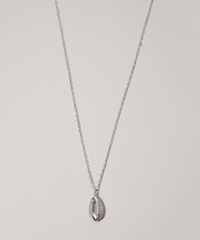 Colar-Feminino-Longo-com-Pingente-de-Buzio-Prateado-9975311-Prateado_2