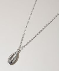Colar-Feminino-Longo-com-Pingente-de-Buzio-Prateado-9975311-Prateado_3